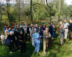 Find out about the trust committee