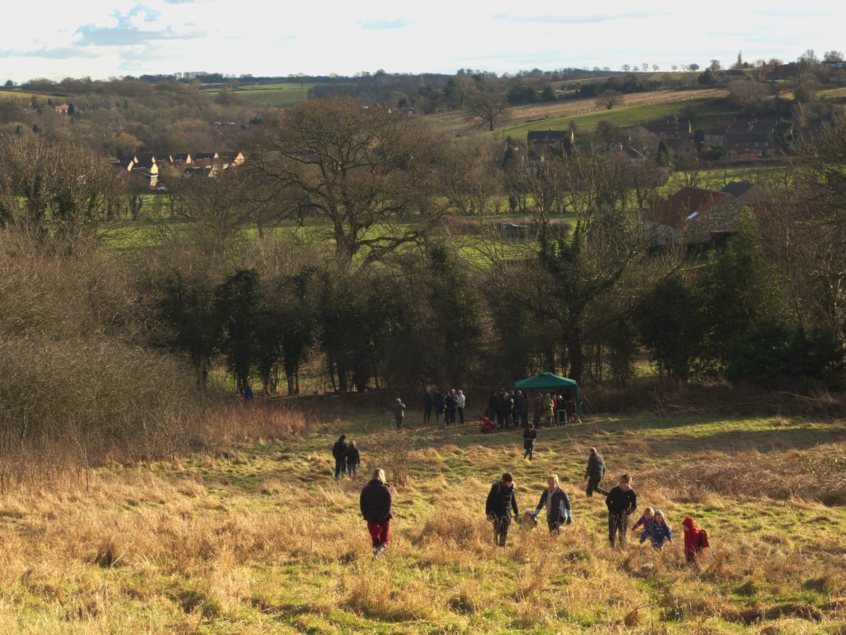 Elliker Fields Open Day